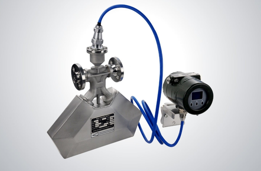  質(zhì)量流量計(jì)